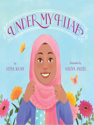cover image of Under My Hijab
